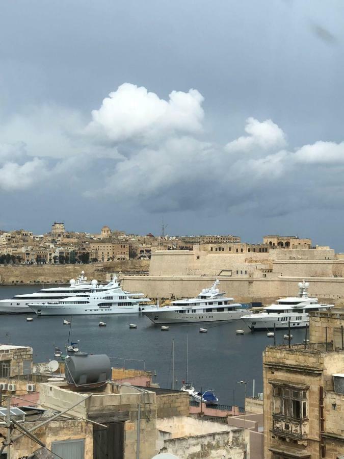Victoria Flats Daire Senglea Dış mekan fotoğraf