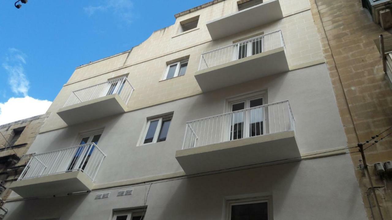 Victoria Flats Daire Senglea Dış mekan fotoğraf