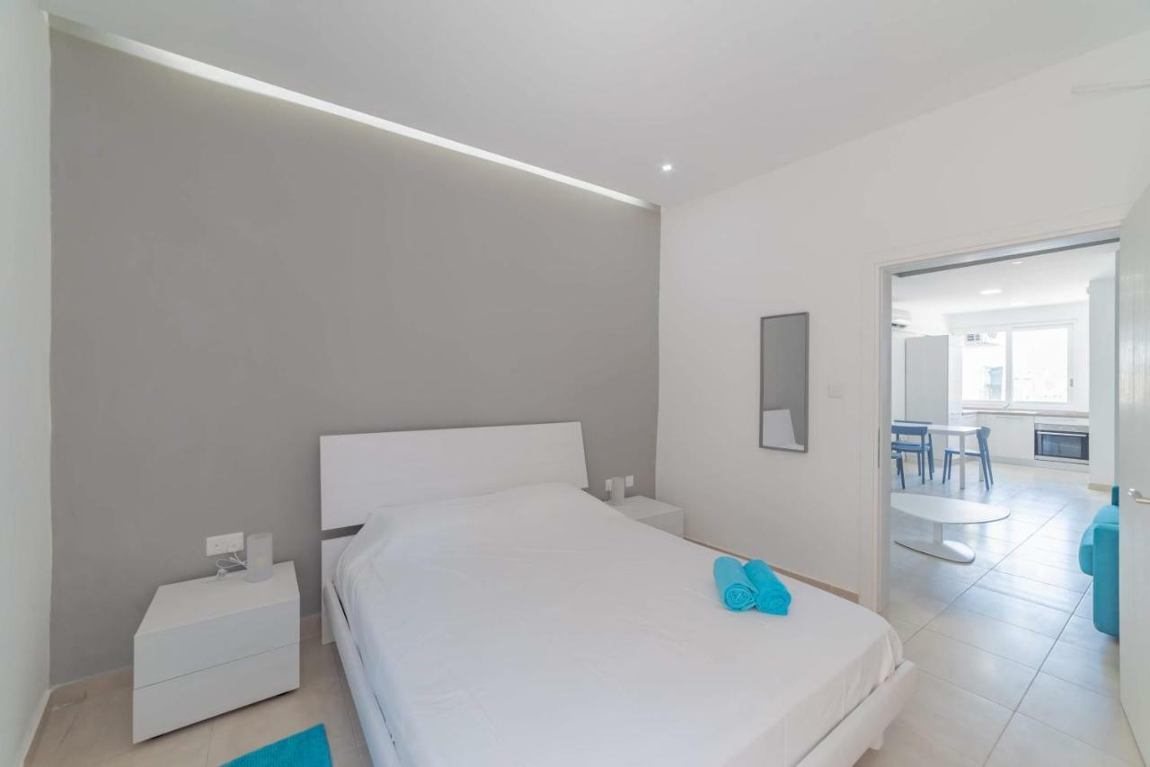 Victoria Flats Daire Senglea Dış mekan fotoğraf